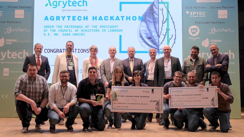 Qualifies to participate in the Agrytech Program and receive up to US $100K in support and grants